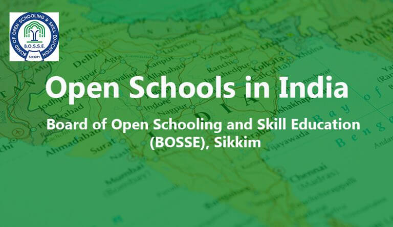 How Open School In India